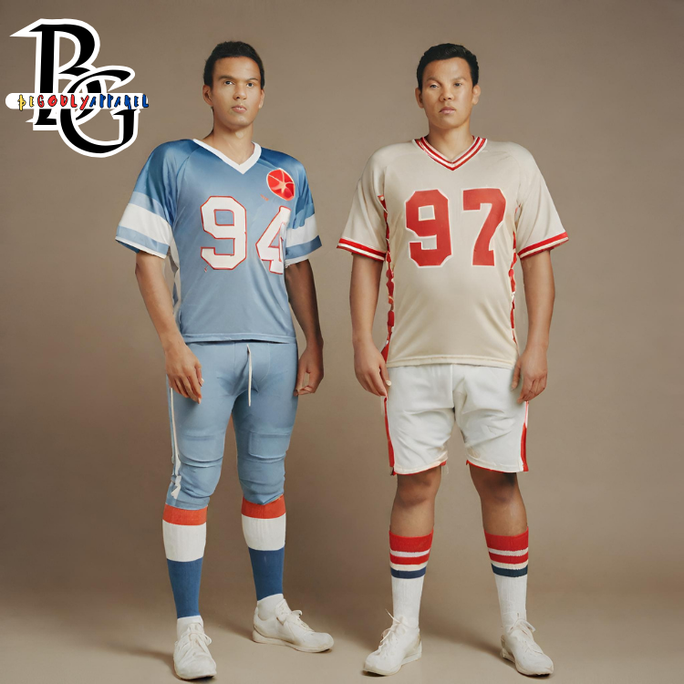 MEN'S CULTURAL JERSEY SHIRT AND PANTS SET (Available in Many Sizes and Colors)