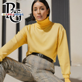 MEN & WOMEN'S STRONG FABRIC TURTLENECK (Available in Many Sizes and Colors)