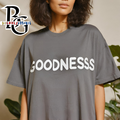 CHRISTIAN "GOODNESS" T - SHIRT (ALL SIZES)
