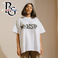 CHRISTIAN "WORSHIP" T - SHIRT (ALL SIZES)