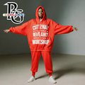 CULTURALLY RELEVANT WORSHIP "ONE PIECE" SWEAT SUIT (ALL SIZES)