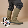 MULTI - PURPOSE KNEE LENGTH BOOTS (ALL SIZES)