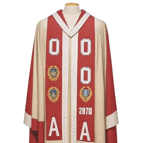 ORTHODOX "ONE PIECE" COAT UNIQUE (Available in Many Sizes and Colors)
